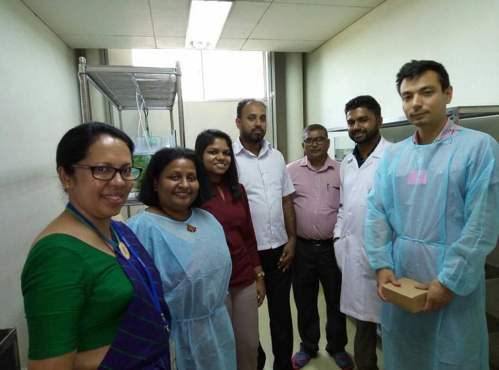 Special and Activities Medical Research Institute Sri Lanka